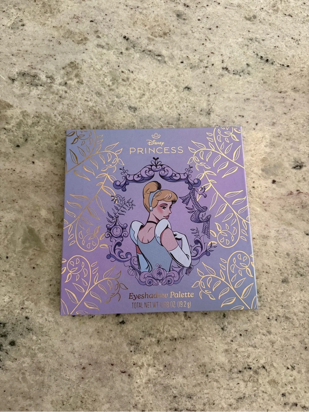 NEW Disney Princess Eyeshadow & Lip Balm Gift Set